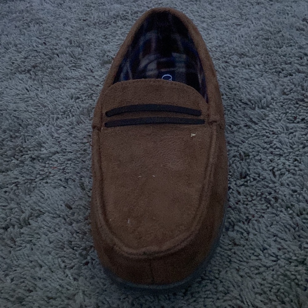 Chaps Slippers - Picture 2 of 7